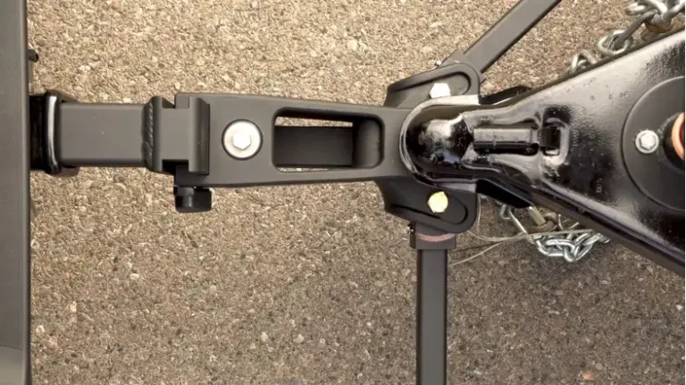 Does A Weight Distribution Hitch Reduce Tongue Weight?