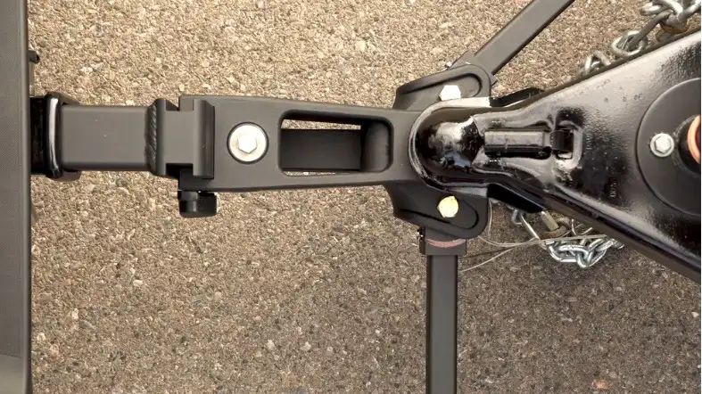 Does A Weight Distribution Hitch Reduce Tongue Weight