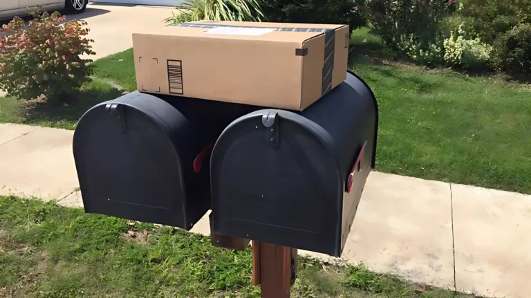Does Ups Deliver To Mailbox