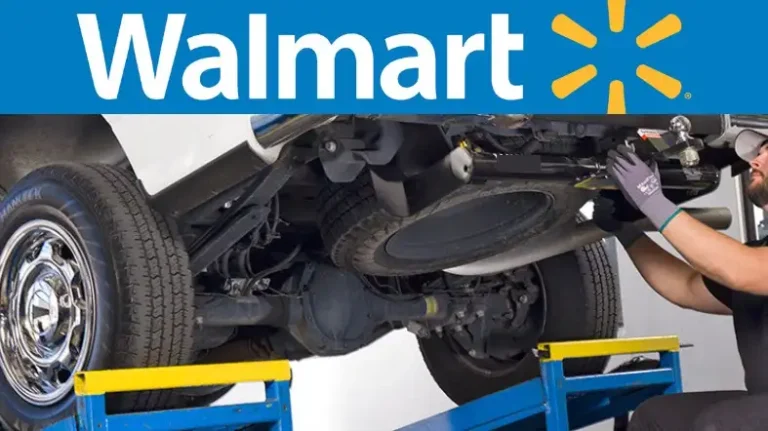 Does Walmart Install Trailer Hitches