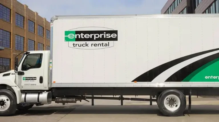 Enterprise Box Truck Rental: Affordable and Reliable Moving Solutions