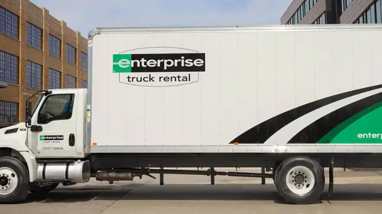 Enterprise Box Truck Rental