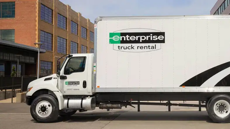 Enterprise One Way Truck Rental