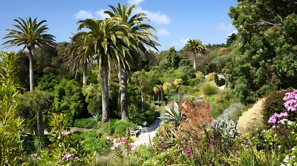 Explore The Botanical Gardens