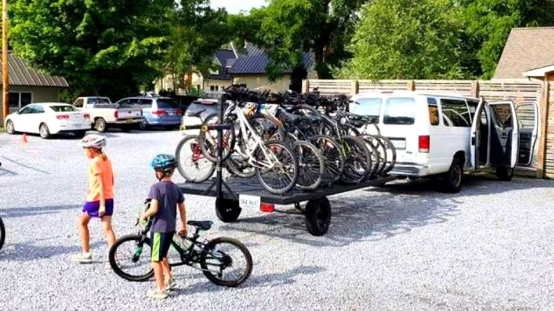 Factors To Consider When Choosing A Bike Rental For The Virginia Creeper Trail