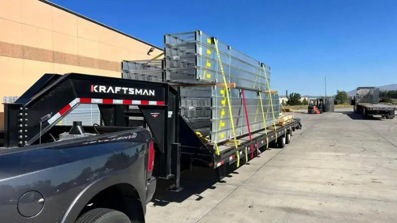 Factors To Consider When Renting A 40 Ft Gooseneck Trailer