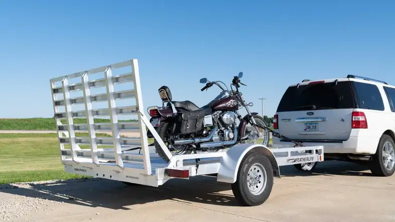 Factors To Consider When Renting A One-Way Motorcycle Trailer