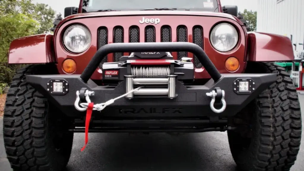 Factors to Consider When Choosing a Winch Plate