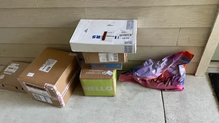 Fedex Delivered To Wrong Address