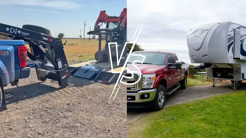 Gooseneck Vs 5th Wheel