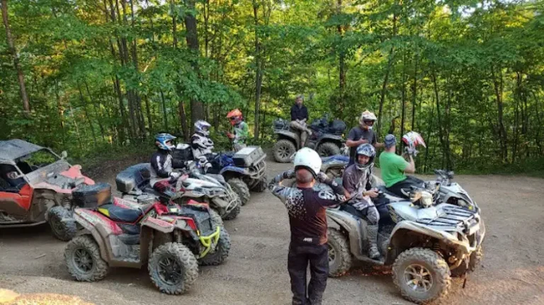 Hatfield McCoy Trails ATV Rental