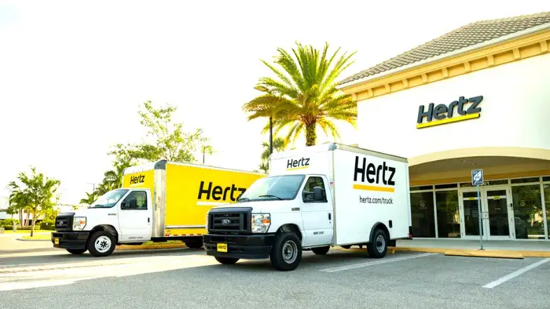 Hertz Commercial Truck Rental Programs