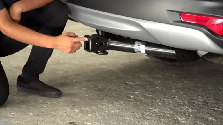 Honda CRV Trailer Hitch Installation Cost
