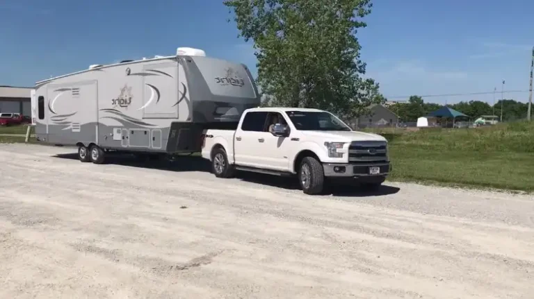 How Big of A Fifth Wheel Can an F150 Tow?
