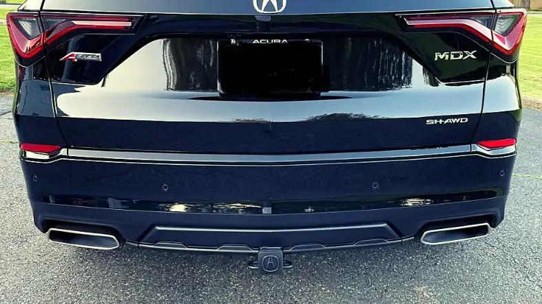 How Can You Install A Trailer Hitch On An Acura MDX