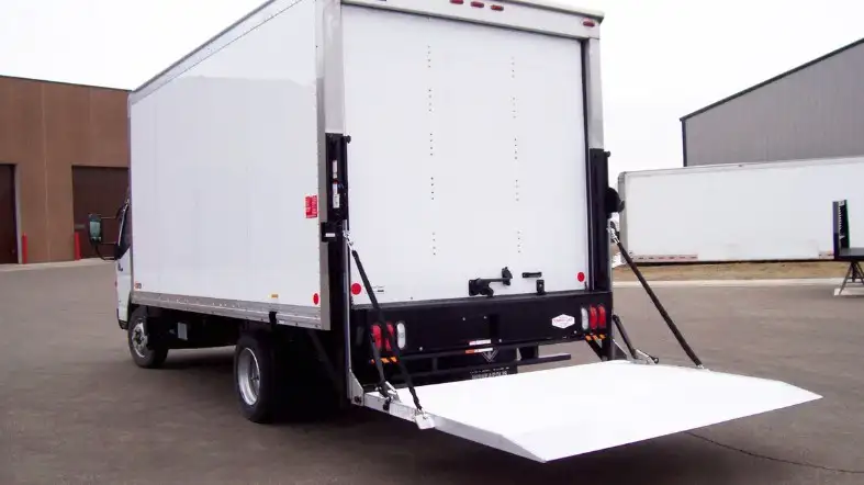How Do I Find And Book A Rental Truck With A Lift Gate