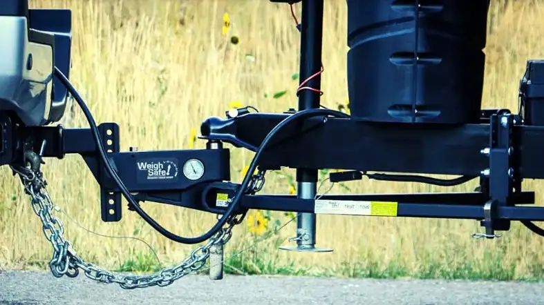 How Do I Know If I Need A Weight Distribution Hitch