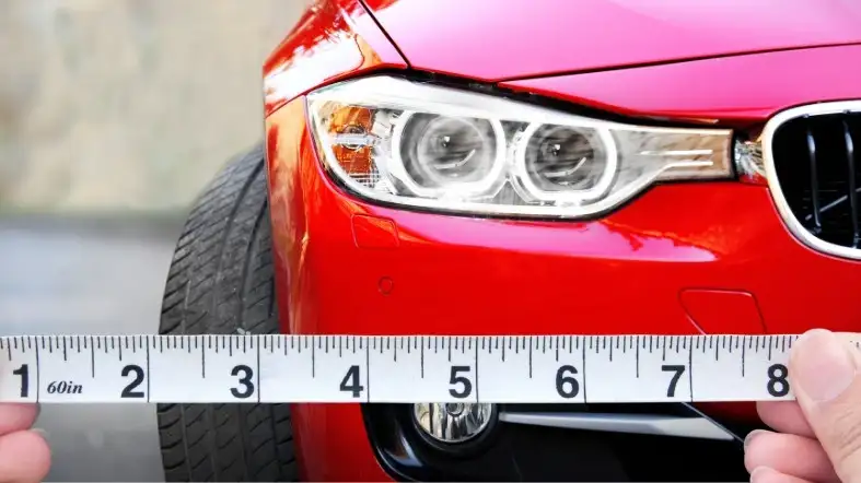 How Do I Measure My Vehicle's Bumper
