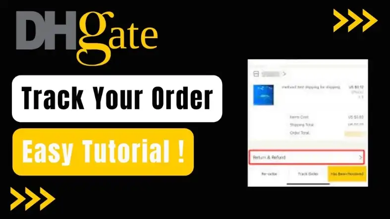 How Do I Track DHgate Orders