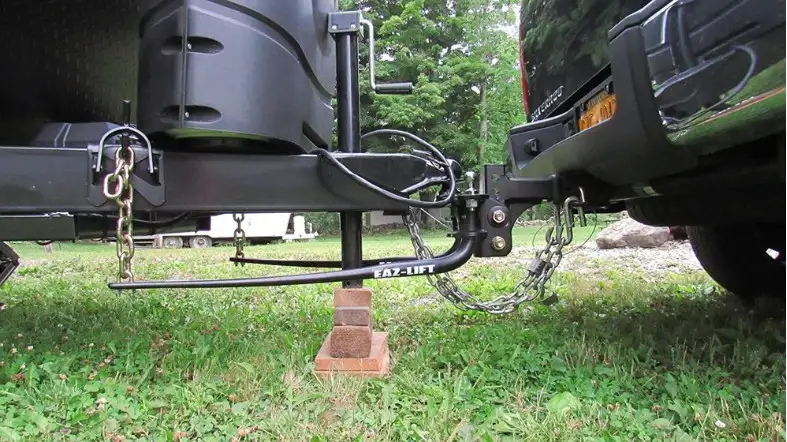 How Do You Adjust The Weight Distribution Hitch