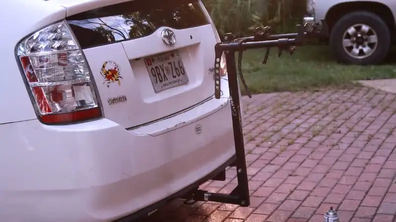 How Do You Put A Hitch On Your Prius