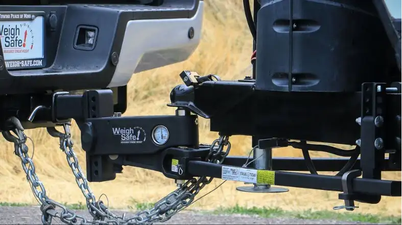 How Do You Select The Right Weight Distribution Hitch For Your Vehicle And Load