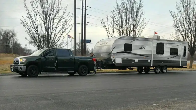 How Does Anti Sway Hitch Work On Travel Trailers