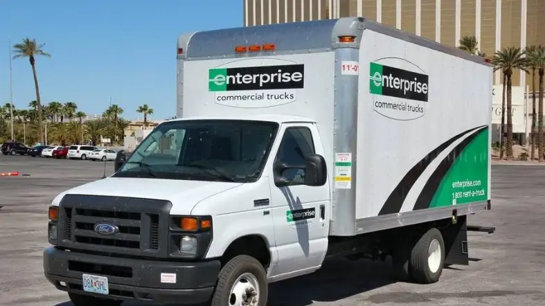 How Does Enterprise One-Way Truck Rental Work