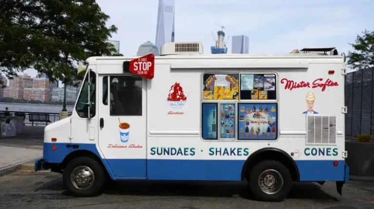 Mr. Softee Ice Cream Truck Rental: Process, Types, Price & More!