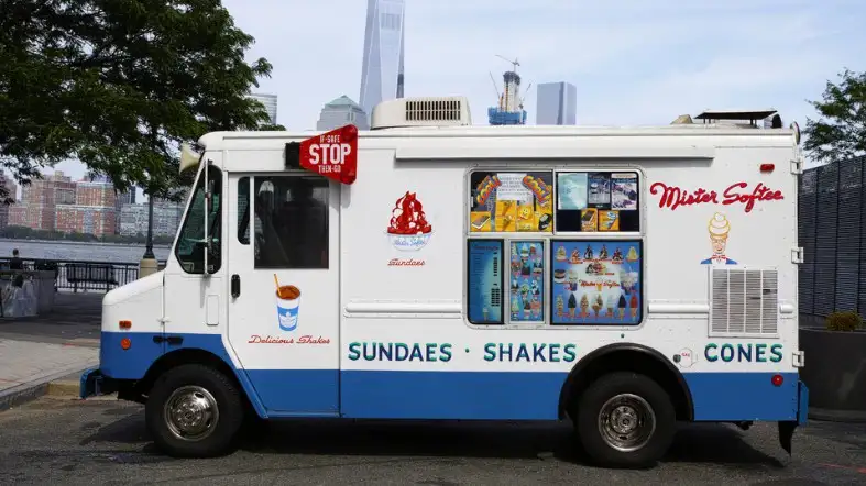 How Does The Mr. Softee Ice Cream Truck Rental Process Work