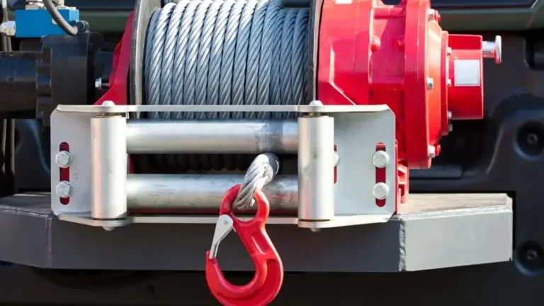 How Heavy Should My Winch Be?