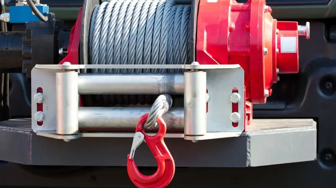 How Heavy Should My Winch Be