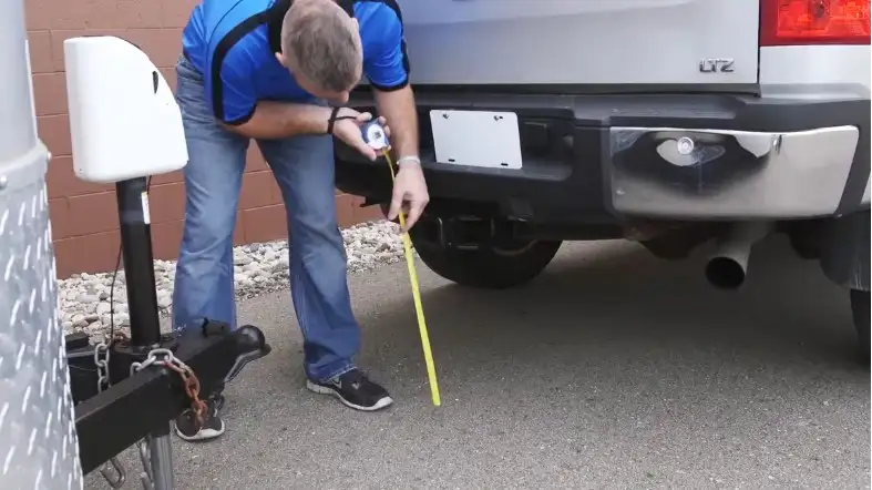 How High Should A Trailer Hitch Be Off The Ground