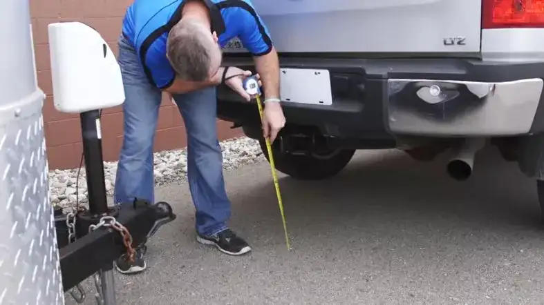How High Should My Trailer Hitch Ball Be