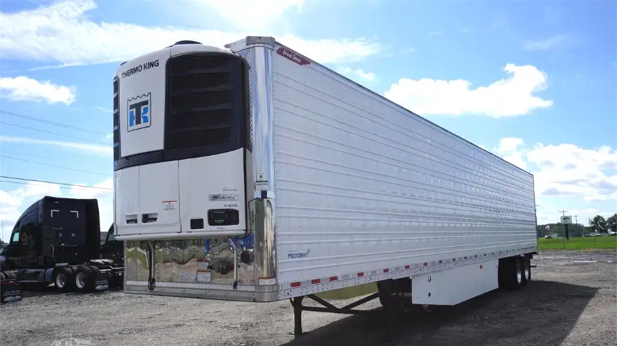 How Long Can I Rent A 53 Ft Reefer Trailer