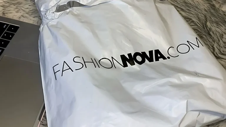 How Long Does Fashion Nova Take To Deliver