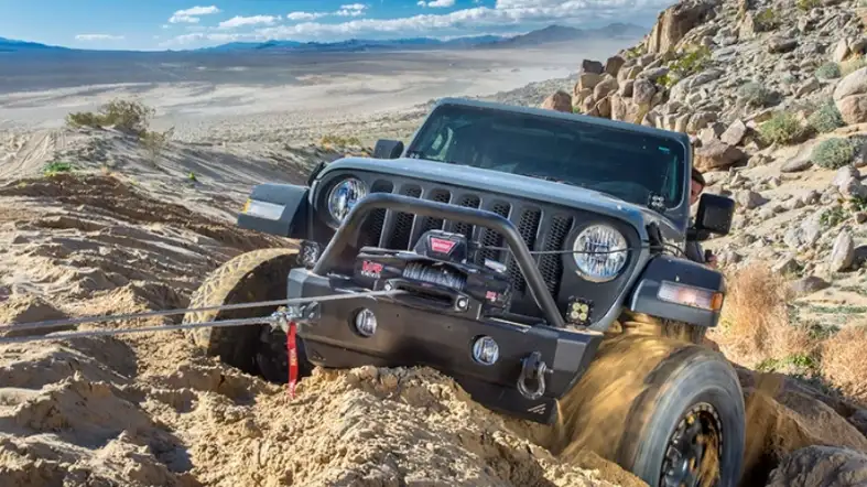 How Much Does A Winch Usually Cost