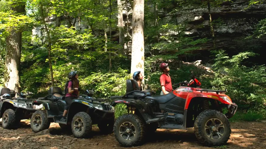 How Much Does It Cost ATV Rentals and Trails in Illinois