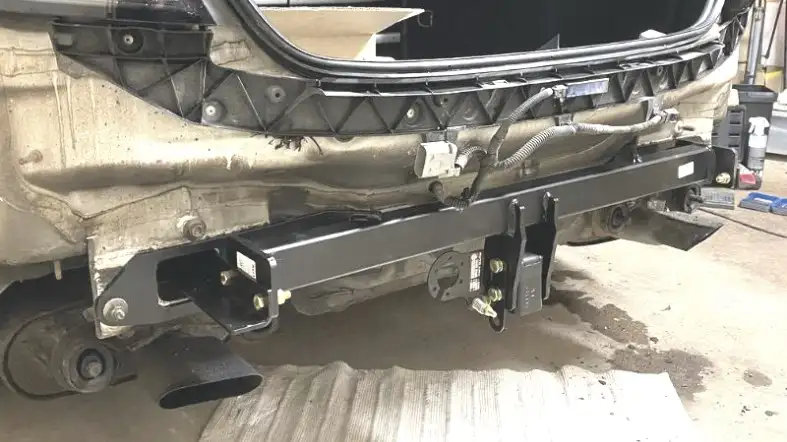 How Much Does It Cost To Add A Tow Hitch