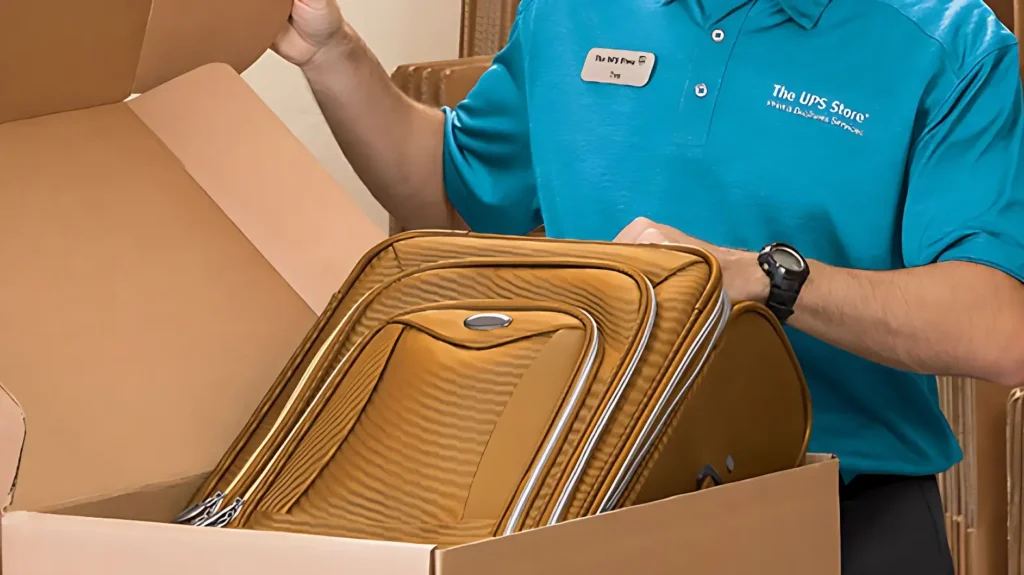 How Much Does It Cost To Ship Suitcases Via Ups