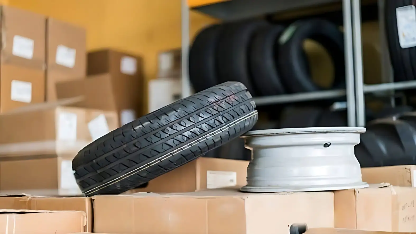 How Much Does It Cost To Ship Tires