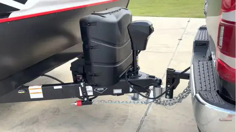 How Much Weight Does A Weight Distribution Hitch Distribute