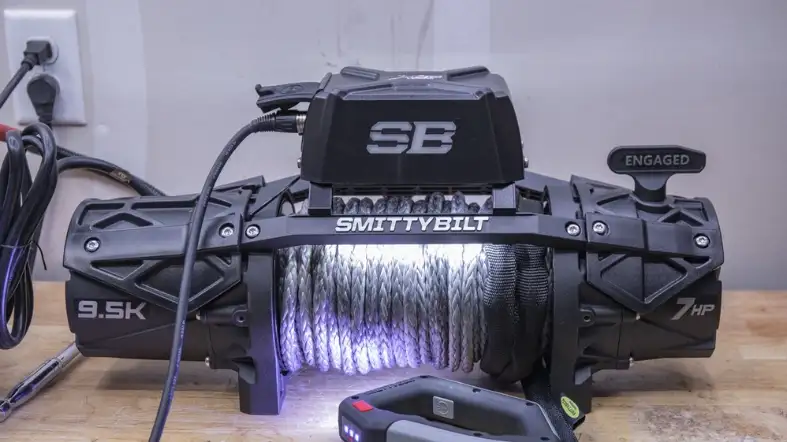 How Smittybilt Ensures Quality in Their Winch Production