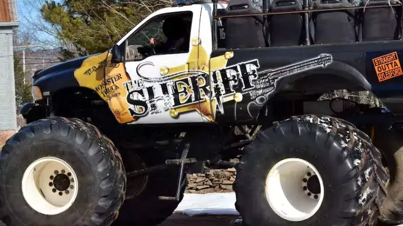 How To Book A Monster Truck Rental For A Birthday Party