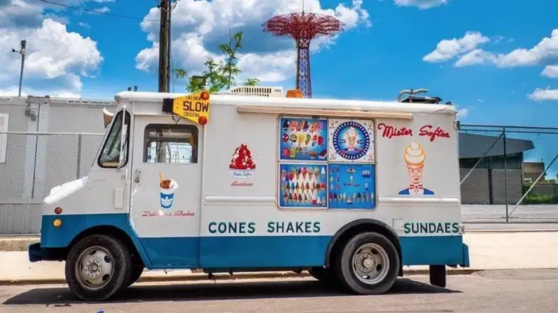 How To Book A Soft Serve Ice Cream Truck For Rental
