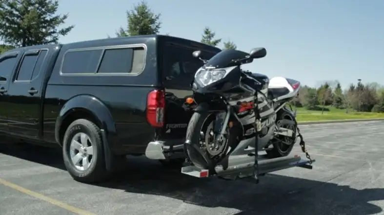 How To Choose A Safe And Reliable Motorcycle Hitch Carrier