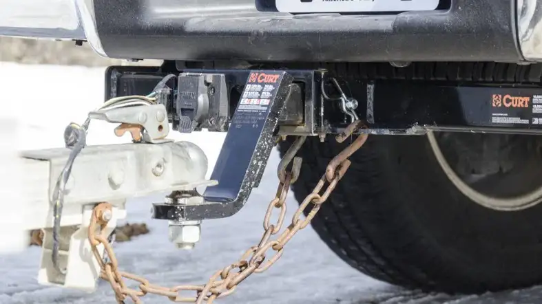 How To Determine The Correct Hitch Size For Your Trailer