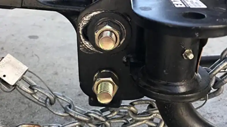 How To Hook Up Your Anti Sway Hitch For Your Travel Trailer