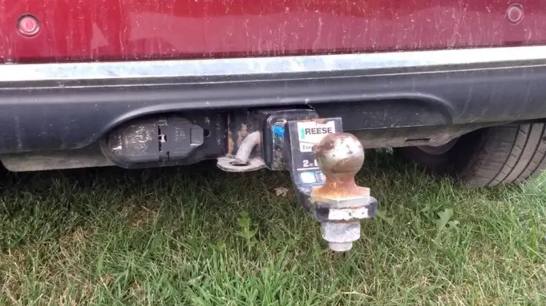 How To Install A Hitch On A Chrysler Pacifica