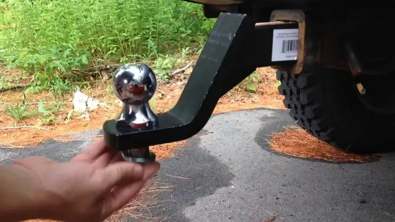 How To Install A Trailer Ball On Your Vehicle